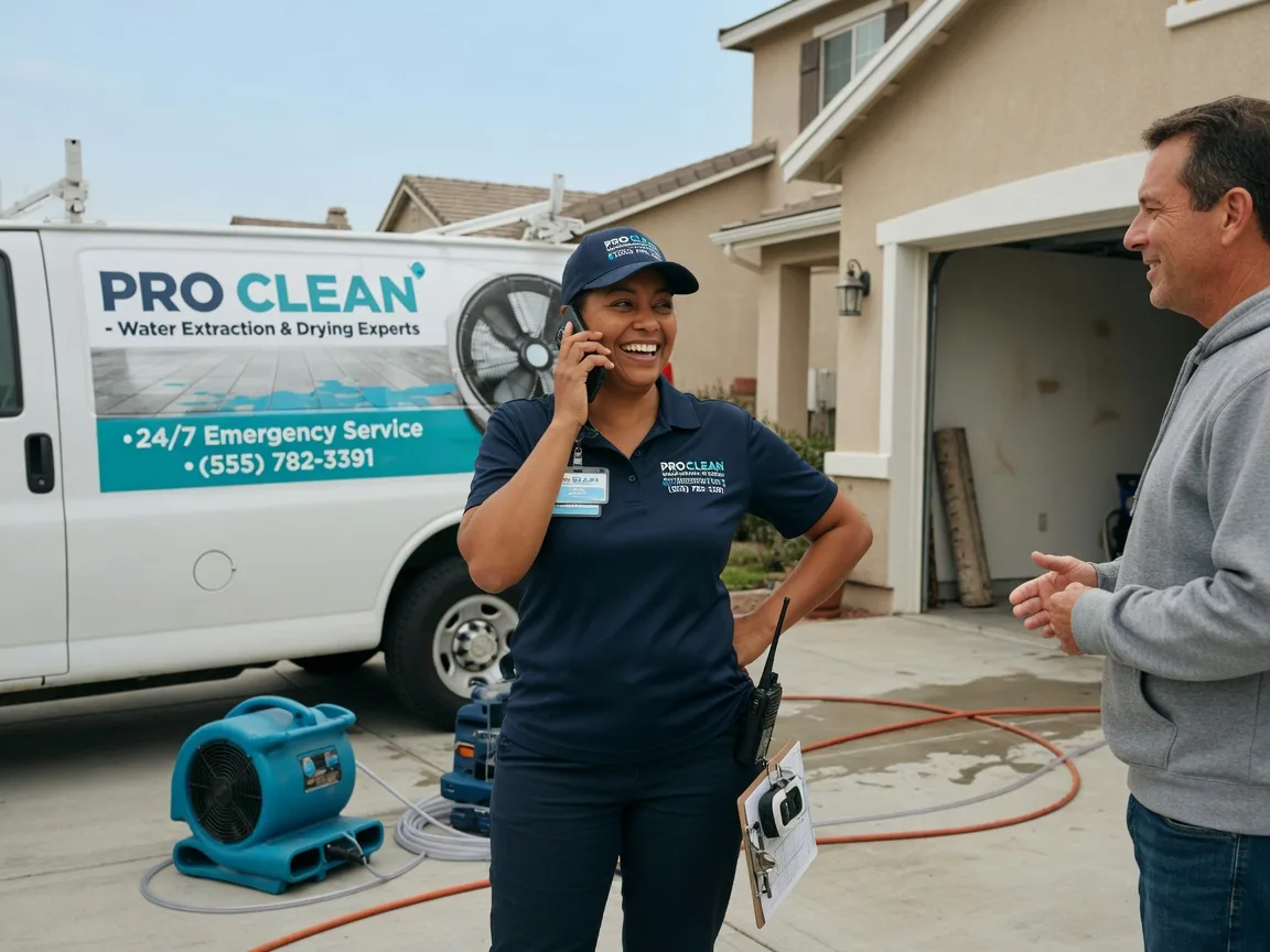 Water Extraction & Drying Thomasboro, IL FAQs